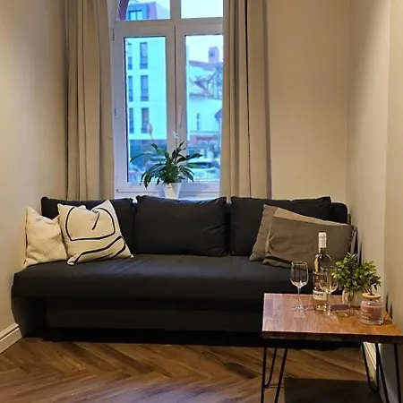 Kamienica Staszica Apartmán
