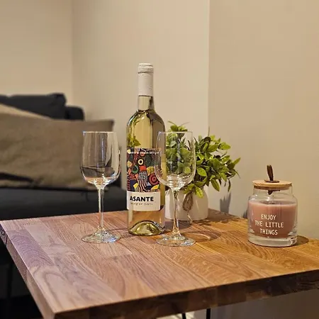 Kamienica Staszica Apartmán Gdaňsk