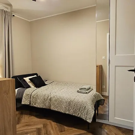 Apartamento Kamienica Staszica *