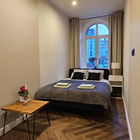 Apartmán Kamienica Staszica *