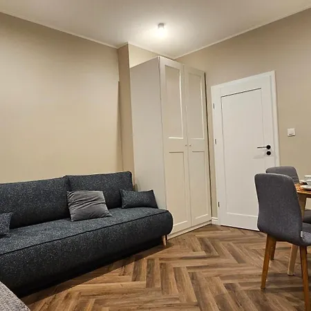 Apartmán Kamienica Staszica