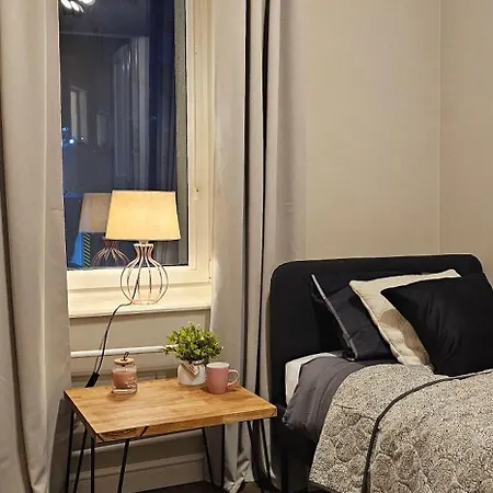 Apartmán Kamienica Staszica Gdaňsk