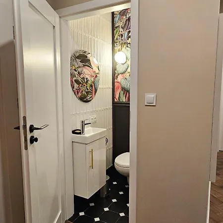 Kamienica Staszica Апартаменты Гданьск