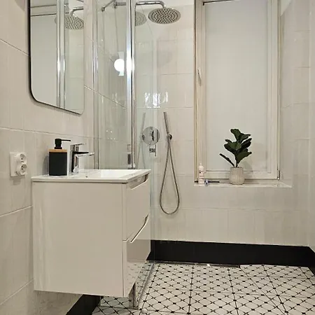 Appartement Kamienica Staszica *