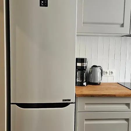 Apartmán Kamienica Staszica Gdaňsk