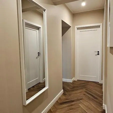 Kamienica Staszica Apartmán *