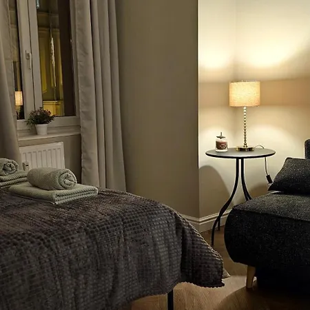 Apartmán Kamienica Staszica *