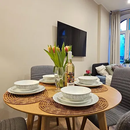 Appartement Kamienica Staszica
