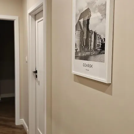 Apartmán Kamienica Staszica *