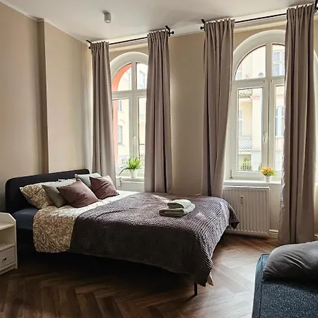 Kamienica Staszica Gdaňsk