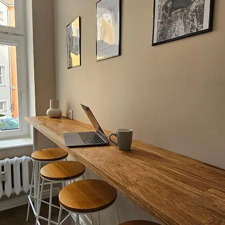 Apartmán Kamienica Staszica *