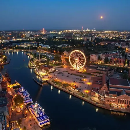 Kamienica Staszica Апартаменты *