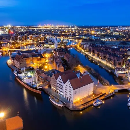 Kamienica Staszica Apartmán