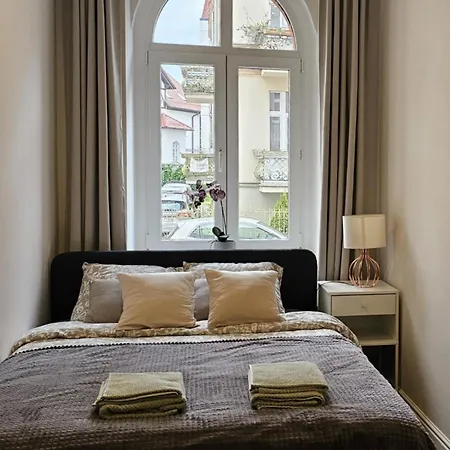 Kamienica Staszica Apartmán