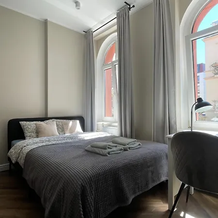 Appartement Kamienica Staszica Gdańsk