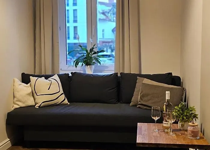 Kamienica Staszica Apartament