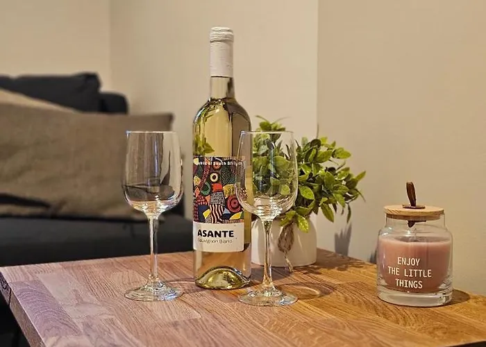 Kamienica Staszica Apartament Gdańsk