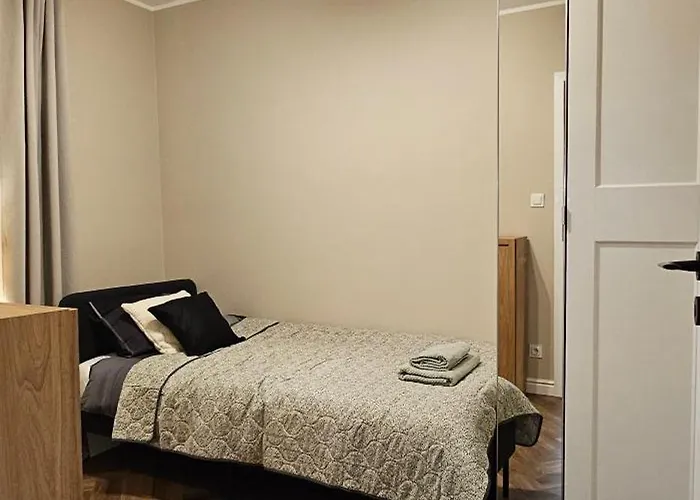 Lägenhet Kamienica Staszica *