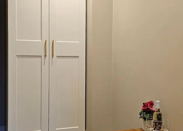 Lägenhet Kamienica Staszica Gdańsk