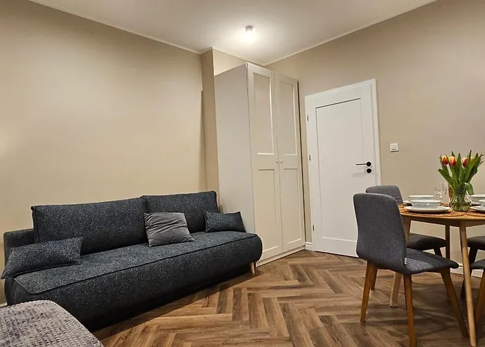 Apartament Kamienica Staszica