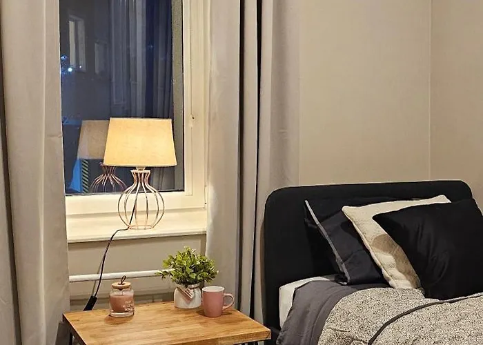 Lägenhet Kamienica Staszica Gdańsk