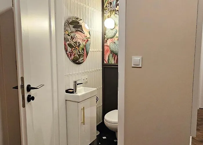 Kamienica Staszica Apartament Gdańsk