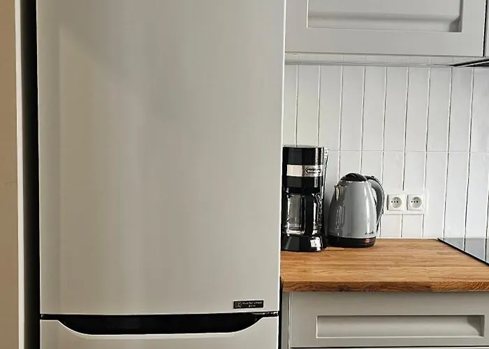 Apartament Kamienica Staszica Gdańsk