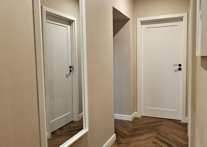 Kamienica Staszica Apartament *