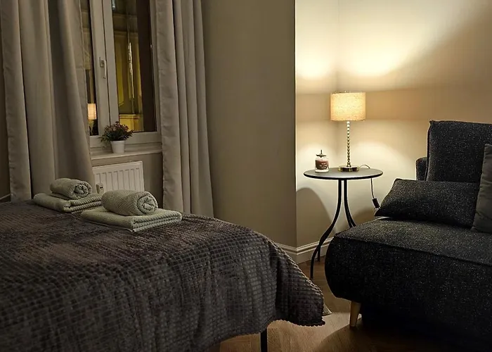 Apartament Kamienica Staszica *