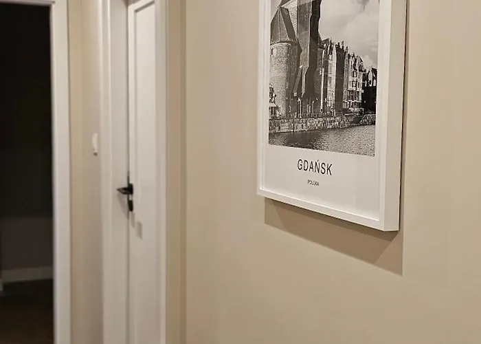 Lägenhet Kamienica Staszica *