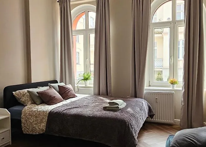 Kamienica Staszica Gdańsk