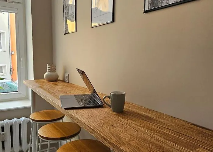 Apartament Kamienica Staszica *