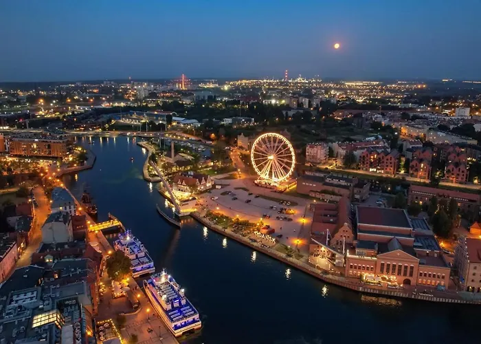 Kamienica Staszica Lägenhet *