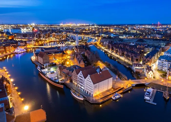 Kamienica Staszica Apartament