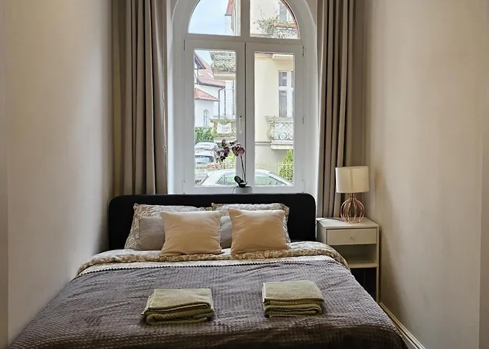 Kamienica Staszica Apartament